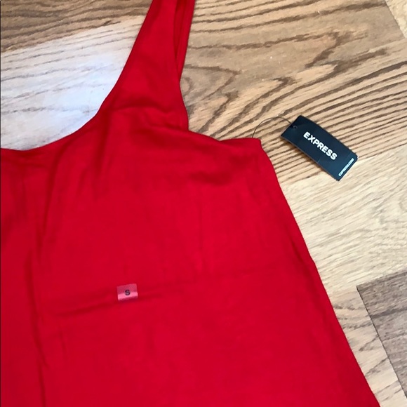 Express tank top - Picture 2 of 3